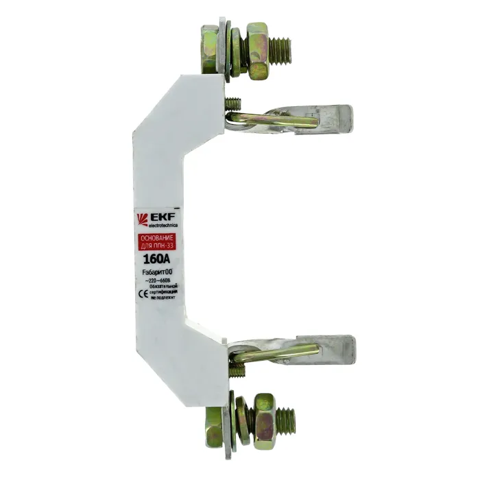 Основание с держателем к ППН-33 габарит 0 EKF PROxima — изображение 3