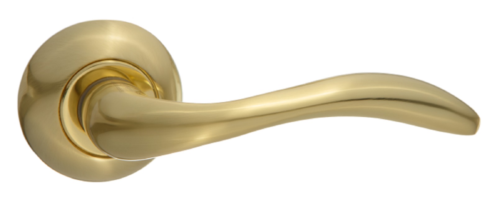 PUERTO AL 504-08 SB мат.латунь Комплект ручек (20)