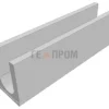 Лоток водоотводный бетонный Standart DN150 h=190