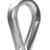 Коуш 36,0 мм TOR DIN 6899 (тип B) (D)