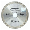 Алмазный диск Hilberg Master Ceramic Ø115 мм HM511