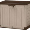 Ящик-шкаф Стор ит Аут Макс (STORE-IT-OUT MAX) 1200 л, бежевый
