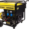 Бензиновый сварочный генератор CHAMPION GW200AE