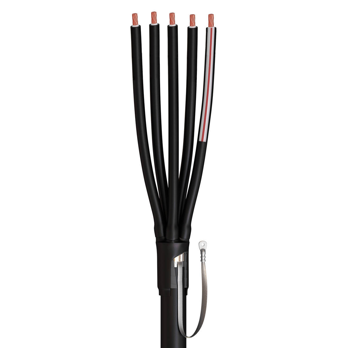 Муфта кабельная концевая 5ПКТп(б)-1-16/25 Light 5ПКТп(б)-1-16/25 Light