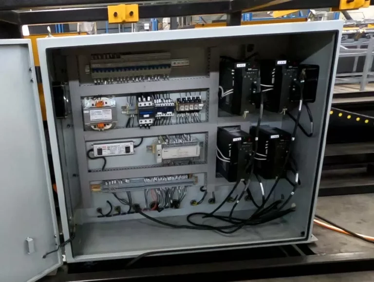 Автоматический гибочный центр VPK LSW-32B — изображение 8