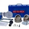 Раструбный сварочный аппарат Rocket Welder 110 Blue серия Top