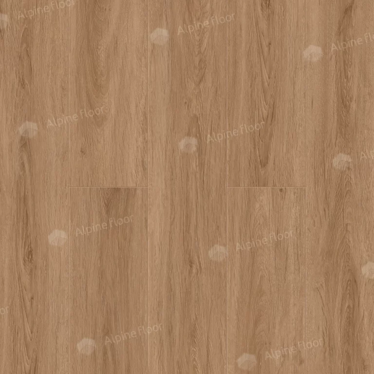 Виниловый ламинат Alphin Floor Easy Line клеевой Дуб Рыжий 3 мм (упак = 2,245 м2)