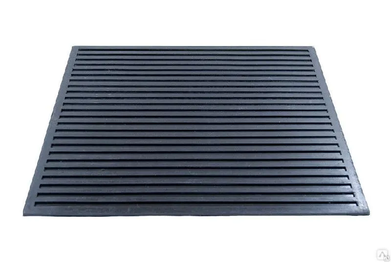 Коврик диэлектрический 750х750