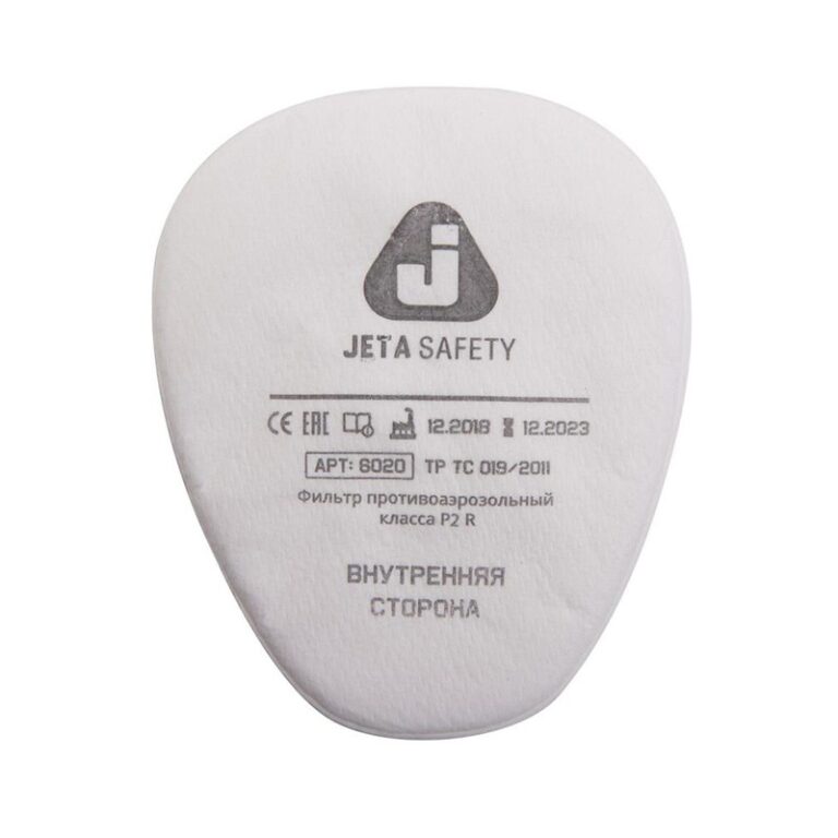 Предфильтр JS 6020, защита от пыли и аэрозолей (4 шт.) — изображение 3