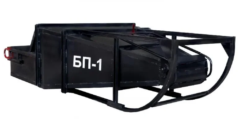 Бадья для бетона БП-1,0