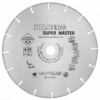 Алмазный диск Hilberg Super Master Ø230 мм 510230
