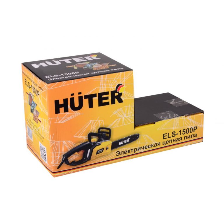 Электропила HUTER ELS-1500Р