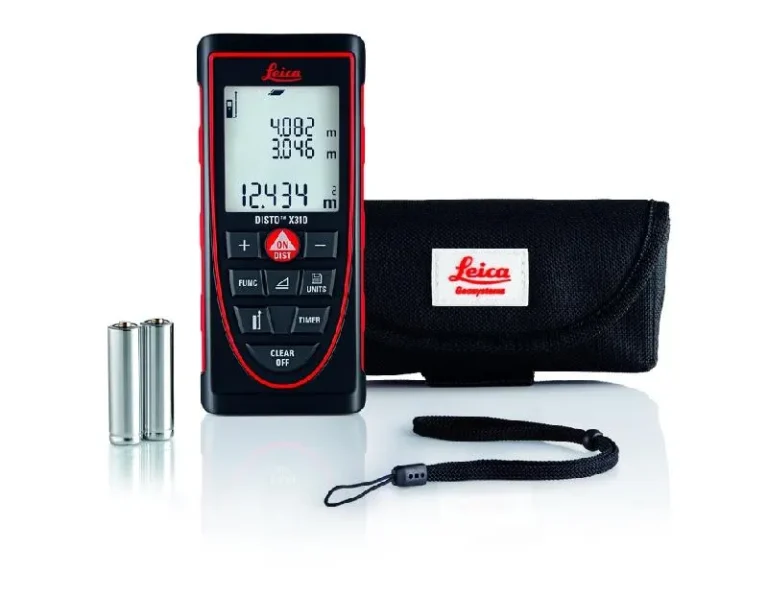 Лазерный дальномер Leica Disto Х310