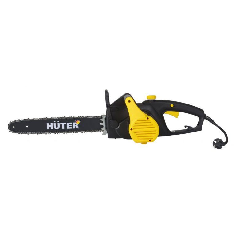 Электропила HUTER ELS-2200P