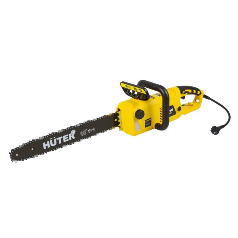 Электропила HUTER ELS-2400