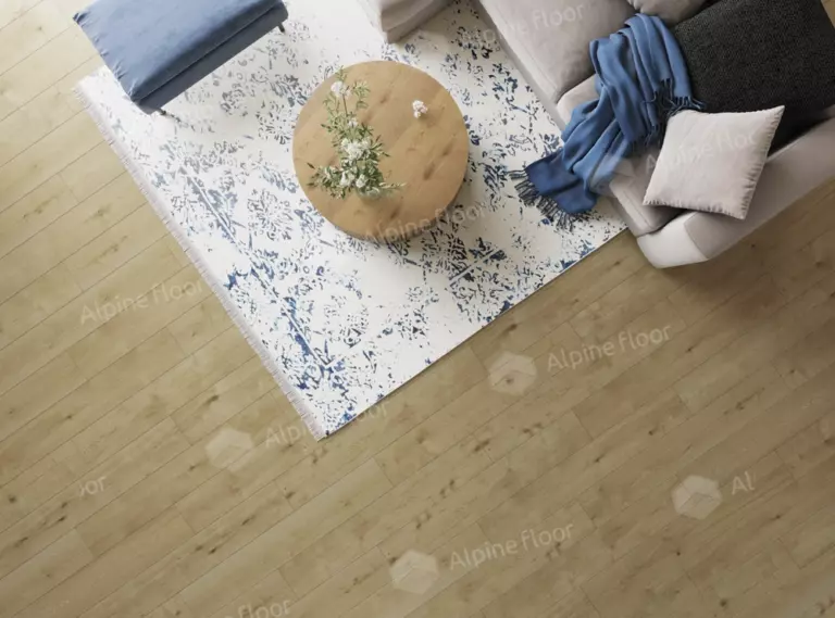 Виниловый ламинат Alphin Floor ProNature Nore 4 мм (упак = 2,169 м2) — изображение 3