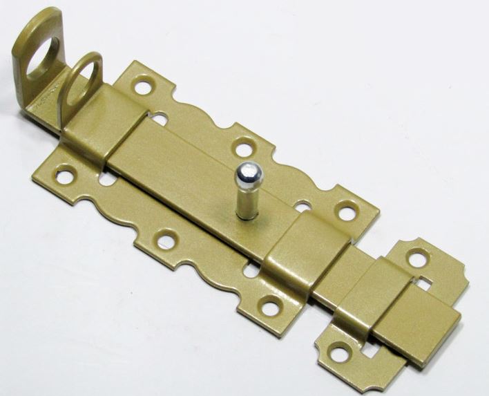 Задвижка Н.Новгород ЗД-110-Пр SL зол.металлик (с проуш.) (10)