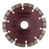 Алмазный диск Hilberg Industrial Hard Ø125 мм HI802