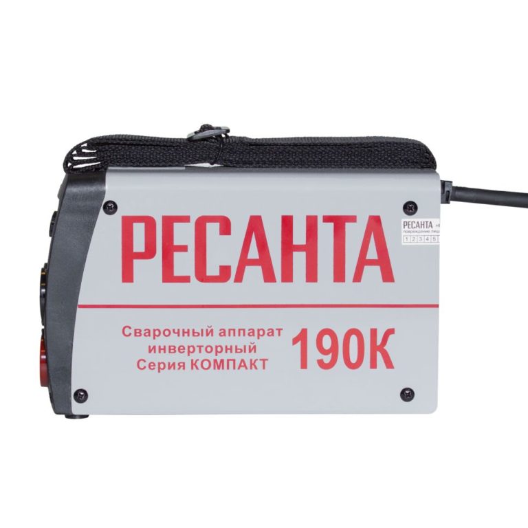 Сварочный аппарат РЕСАНТА САИ-190К