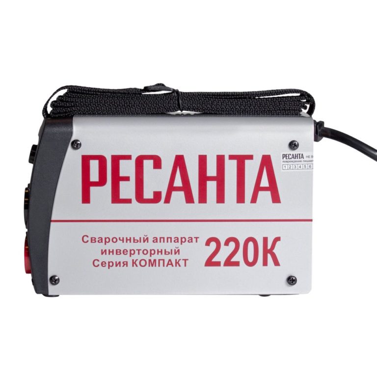 Сварочный аппарат РЕСАНТА САИ-220К