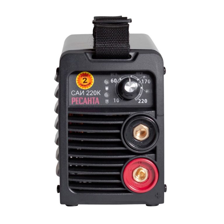 Сварочный аппарат РЕСАНТА САИ-220К