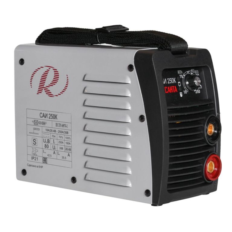 Сварочный аппарат РЕСАНТА САИ-250К