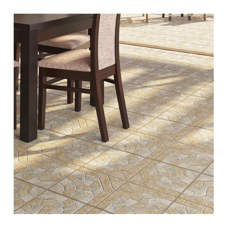 Керамогранит Березакерамика Стоун GP, серый, 296х296х8 мм — изображение 4