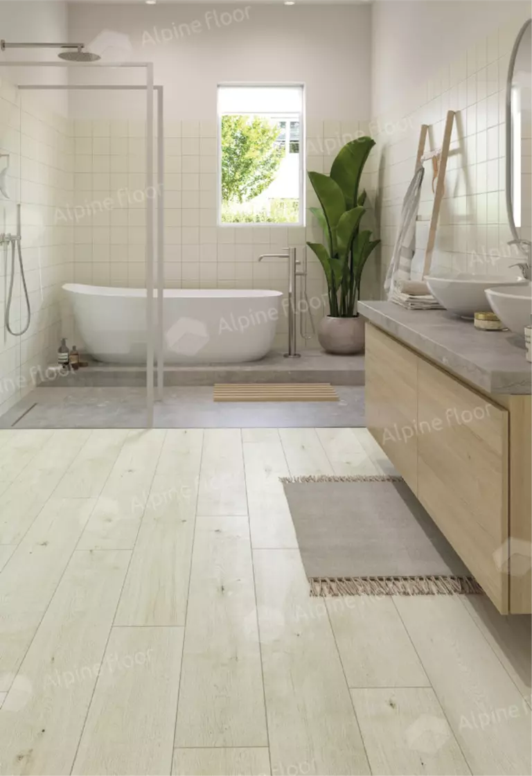 Виниловый ламинат Alphin Floor ProNature Newtown Creek 4 мм (упак = 2,169 м2) — изображение 3