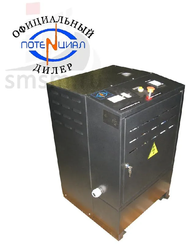 Парогенератор ПЭЭ-100Р (плав.рег. 15-100) (380) (черн.котел)