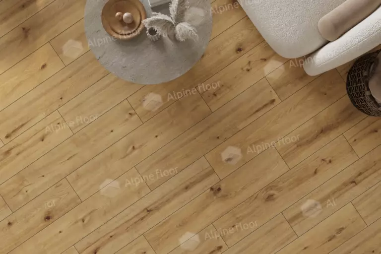 Виниловый ламинат Alphin Floor ProNature Soacha 4 мм (упак = 3,173 м2) — изображение 3