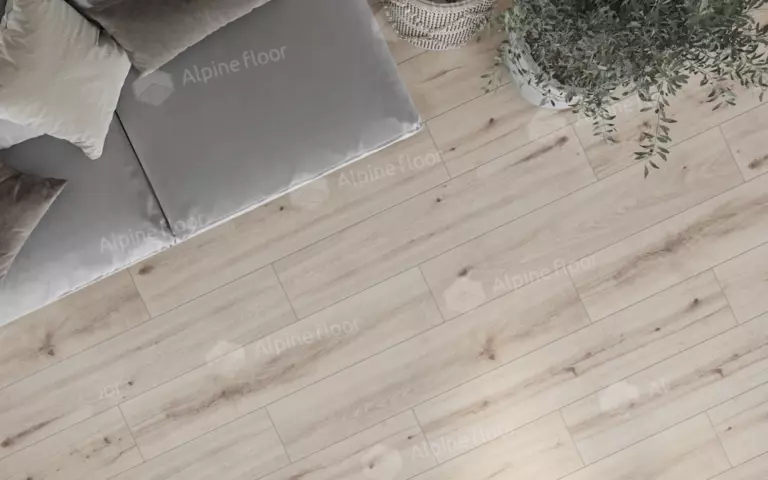 Виниловый ламинат Alphin Floor ProNature Taraza 4 мм (упак = 3,173 м2) — изображение 3