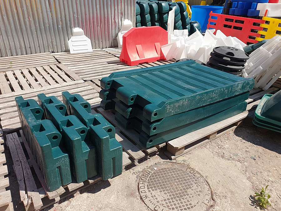 Сходня для модульного пластикового понтона 500/2000 — изображение 7