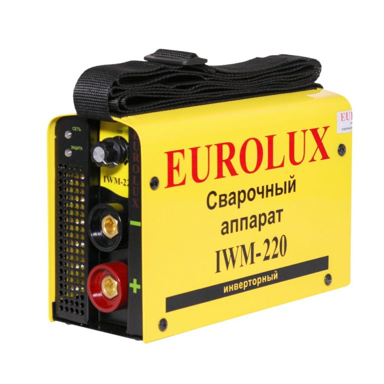 Сварочный аппарат EUROLUX IWM220