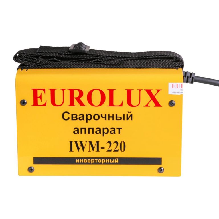 Сварочный аппарат EUROLUX IWM220