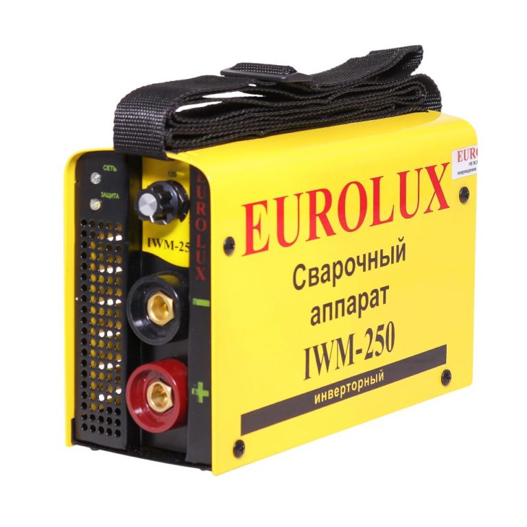 Сварочный аппарат EUROLUX IWM250
