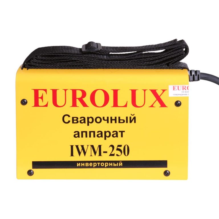 Сварочный аппарат EUROLUX IWM250