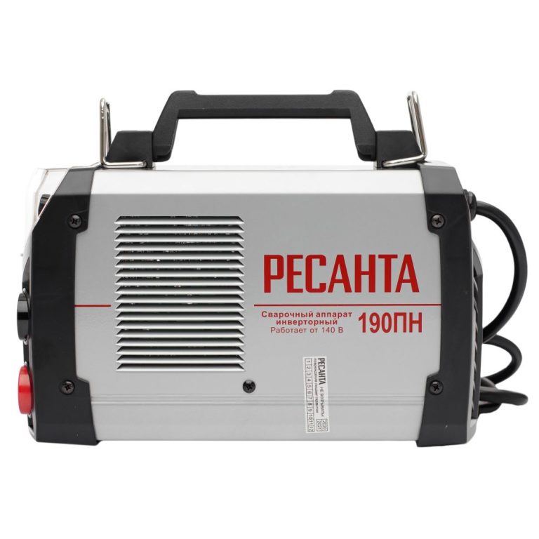 Сварочный аппарат РЕСАНТА САИ-190ПН