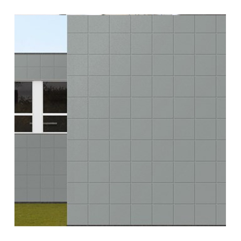 Керамогранит УГ UF003, матовый, серый, 600х600х10 мм — изображение 4