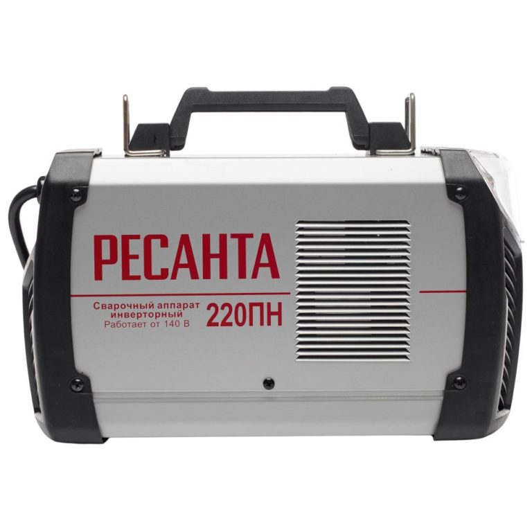 Сварочный аппарат РЕСАНТА САИ-220ПН