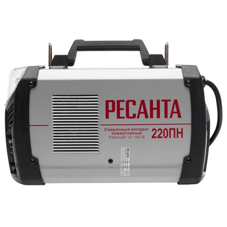 Сварочный аппарат РЕСАНТА САИ-220ПН