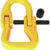 Кольцо соединительное TOR G80 3,15 т для ленточных и круглопрядных строп