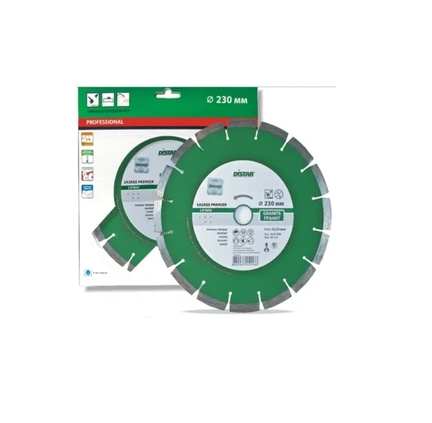 Алмазный диск 232x2.6/1.8*22.23-16 Distar 1A1RSS/C3-H Technic Advanced — изображение 4