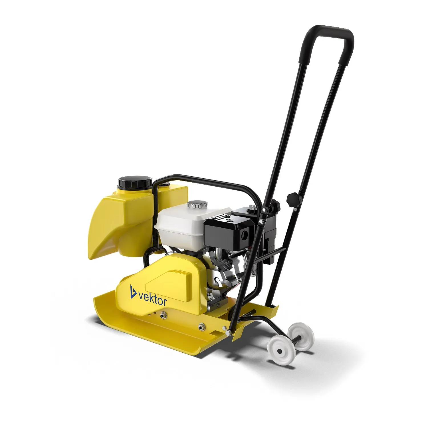 Виброплита Vektor VPG-90B — изображение 2