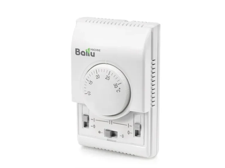 Завеса тепловая Ballu BHC-L05S02-S — изображение 7