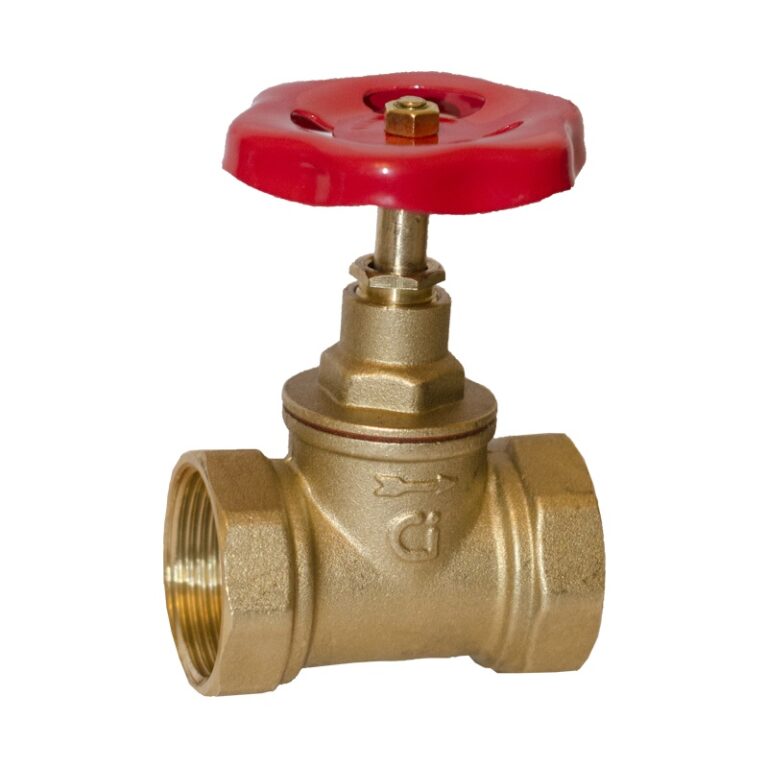 Вентиль для воды и пара PN16 3/4" ВP, t=200C — изображение 2