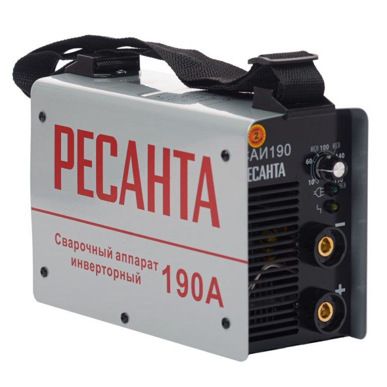 Сварочный аппарат РЕСАНТА САИ-190