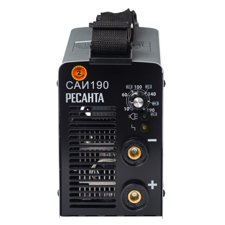 Сварочный аппарат РЕСАНТА САИ-190