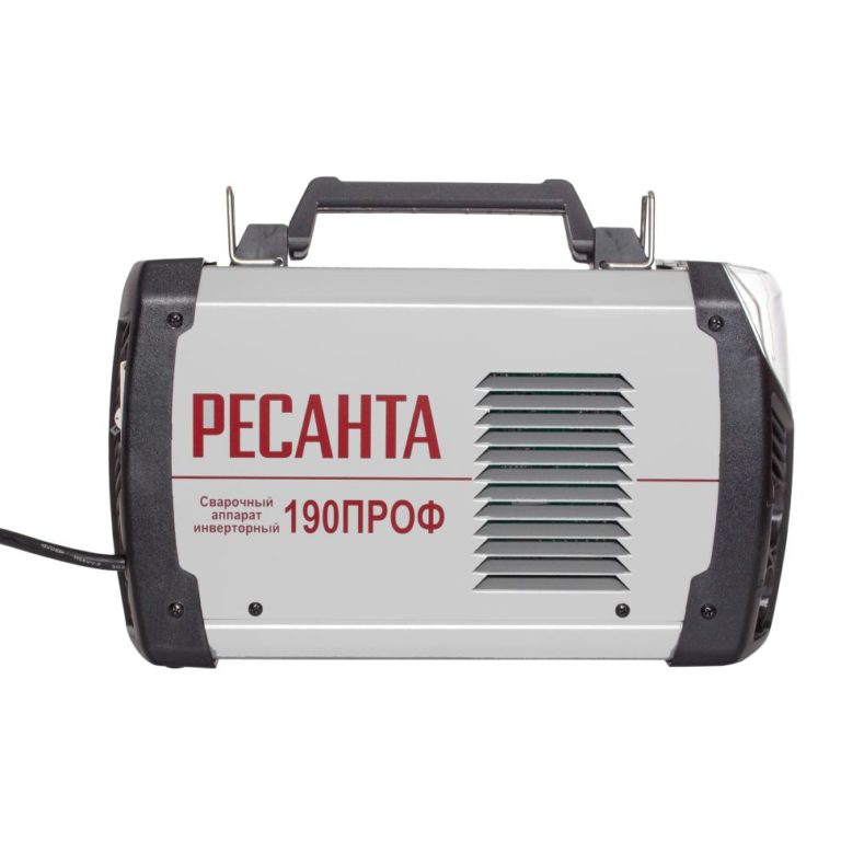 Сварочный аппарат РЕСАНТА САИ-190ПРОФ