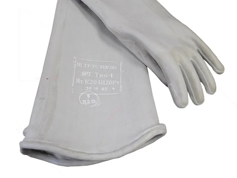 Перчатки камерные (для КСО) — изображение 4