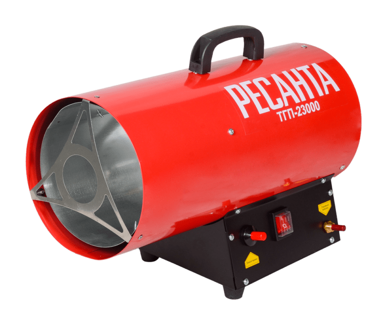 Тепловая газовая пушка ТГП-23000 Ресанта